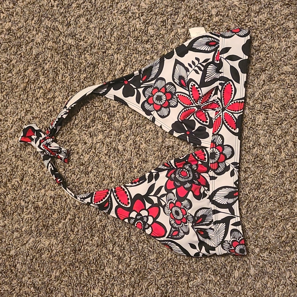 Ativa Halter Bikini Top